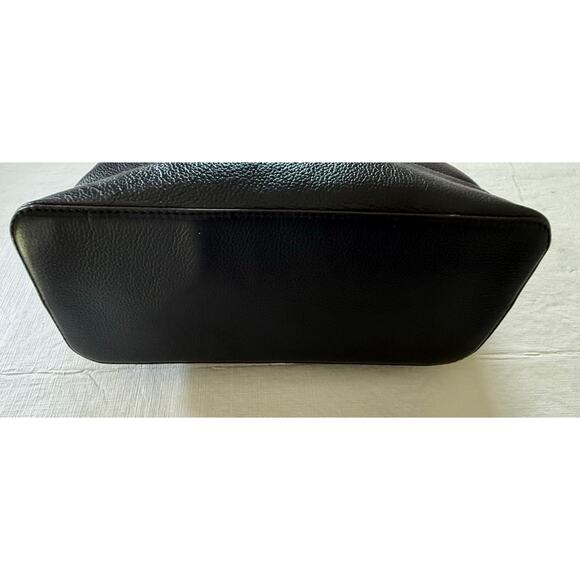 Brighton‎ Leather Interlock Tara Tote in Black - Picture 6 of 12